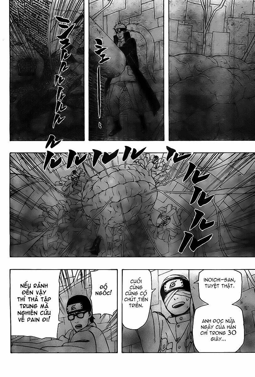 Naruto – Cửu Vĩ Hồ Ly Chapter 424 - Trang 2