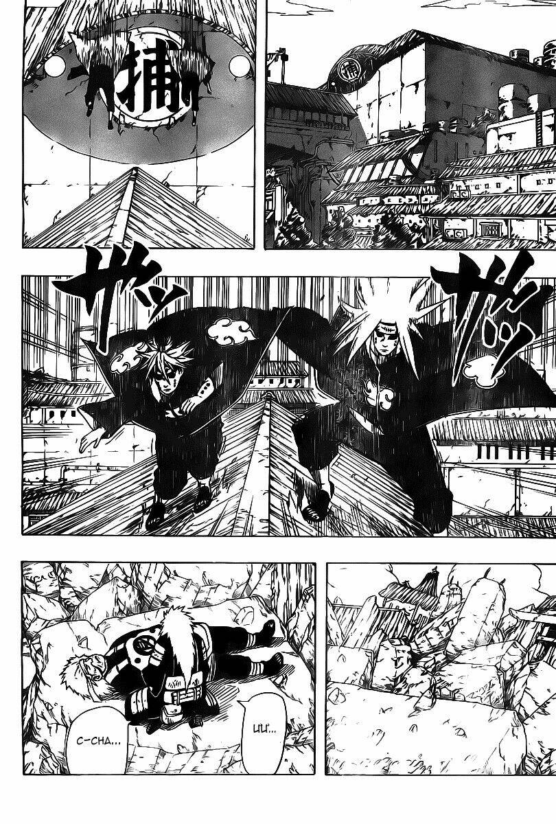 Naruto – Cửu Vĩ Hồ Ly Chapter 424 - Trang 2