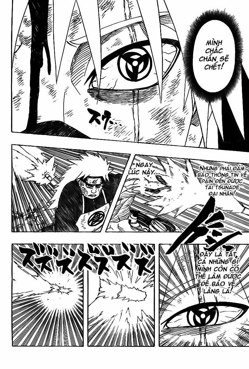 Naruto – Cửu Vĩ Hồ Ly Chapter 424 - Trang 2