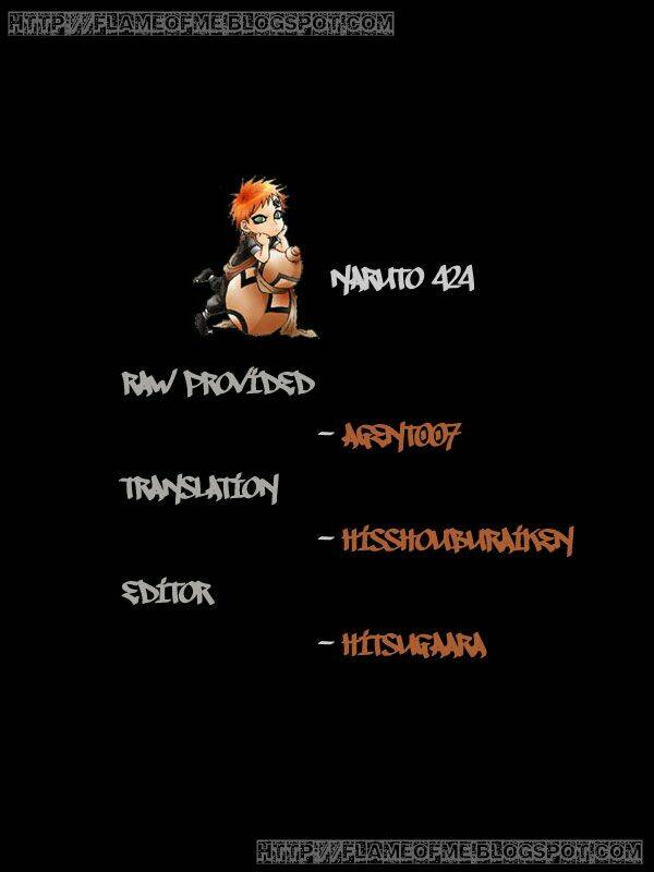 Naruto – Cửu Vĩ Hồ Ly Chapter 424 - Trang 2