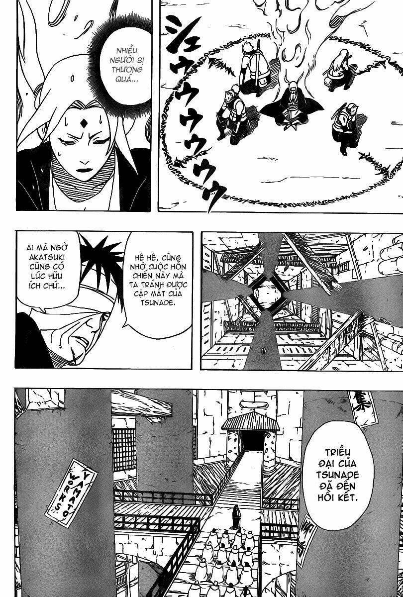 Naruto – Cửu Vĩ Hồ Ly Chapter 424 - Trang 2