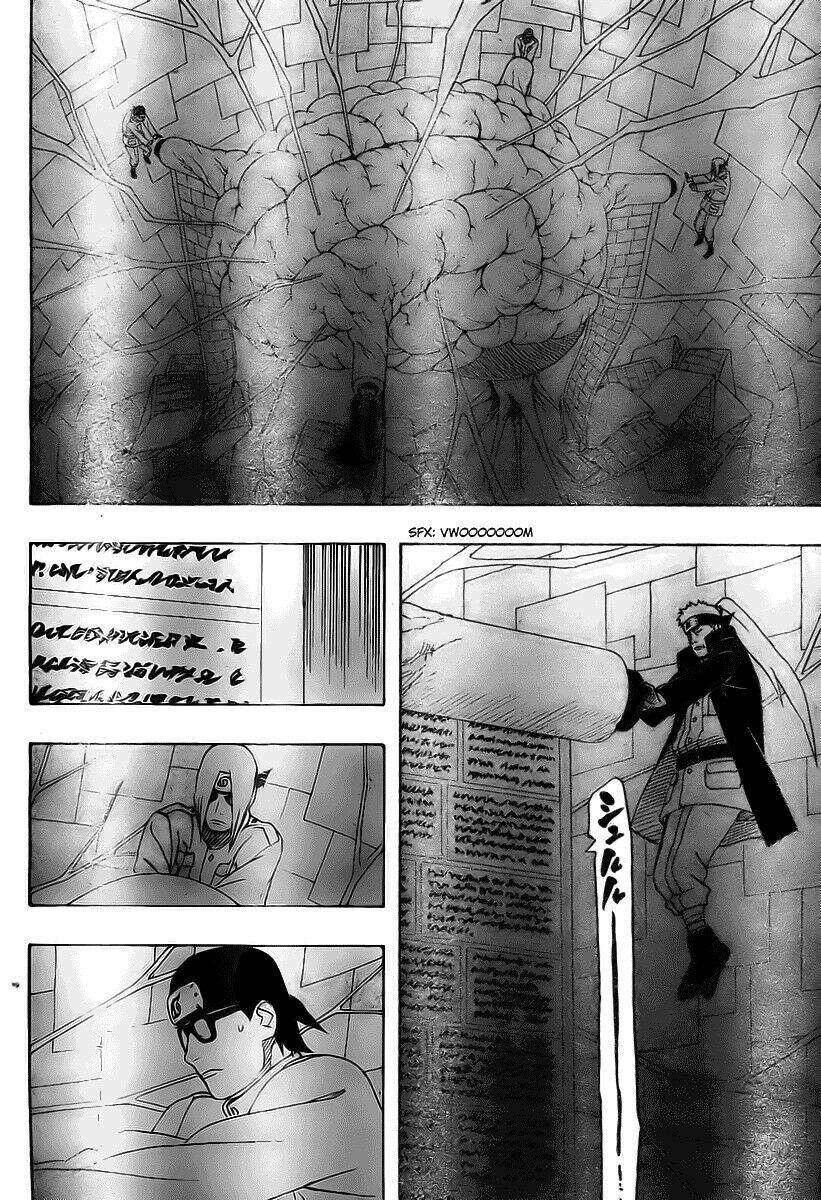 Naruto – Cửu Vĩ Hồ Ly Chapter 424 - Trang 2