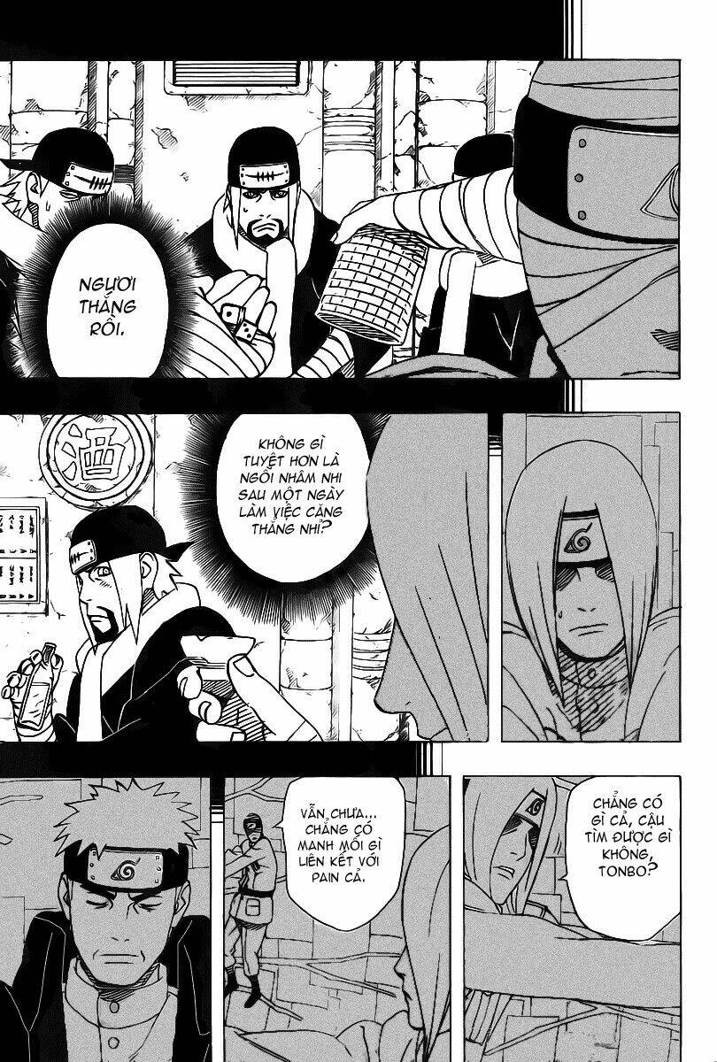 Naruto – Cửu Vĩ Hồ Ly Chapter 424 - Trang 2