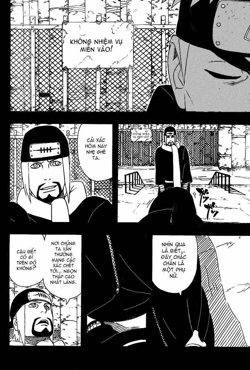 Naruto – Cửu Vĩ Hồ Ly Chapter 424 - Trang 2