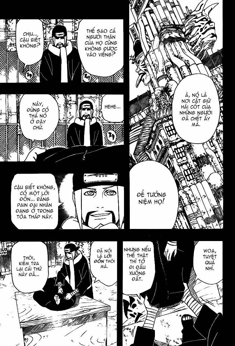 Naruto – Cửu Vĩ Hồ Ly Chapter 424 - Trang 2