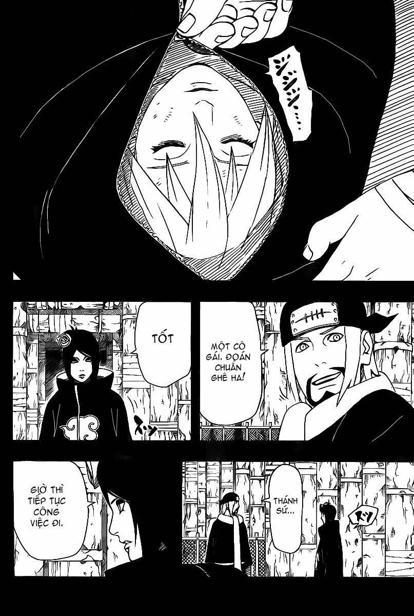 Naruto – Cửu Vĩ Hồ Ly Chapter 424 - Trang 2