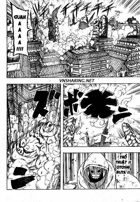 Naruto – Cửu Vĩ Hồ Ly Chapter 425 - Trang 2