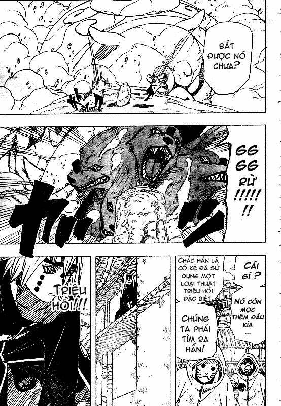 Naruto – Cửu Vĩ Hồ Ly Chapter 425 - Trang 2