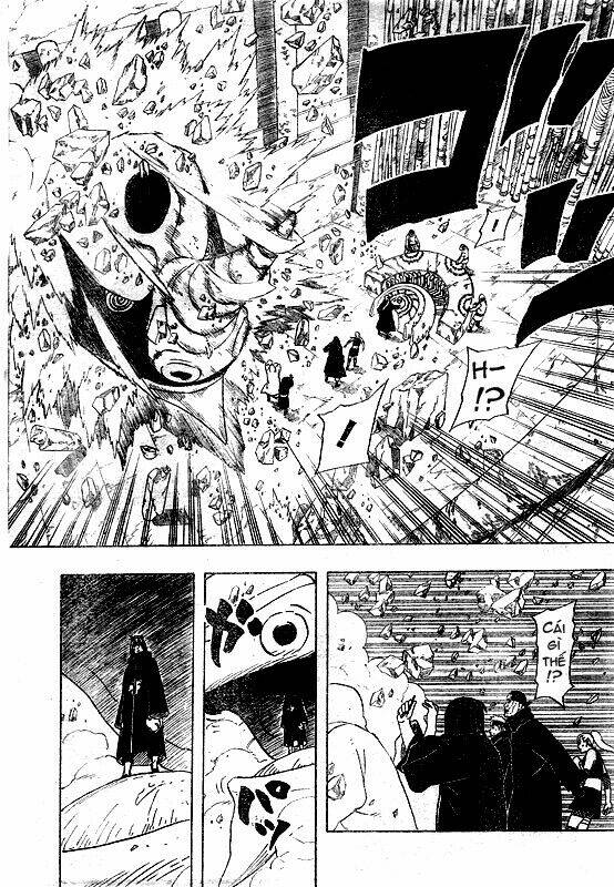 Naruto – Cửu Vĩ Hồ Ly Chapter 425 - Trang 2