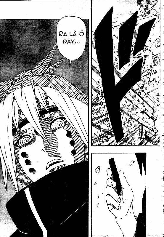 Naruto – Cửu Vĩ Hồ Ly Chapter 425 - Trang 2