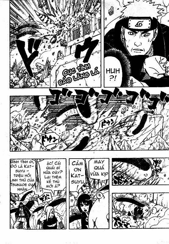 Naruto – Cửu Vĩ Hồ Ly Chapter 425 - Trang 2
