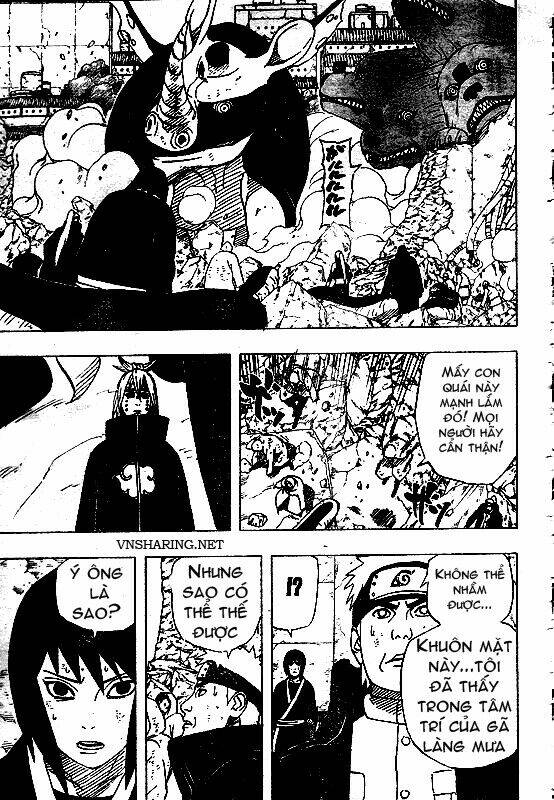 Naruto – Cửu Vĩ Hồ Ly Chapter 425 - Trang 2