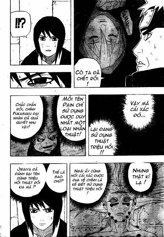 Naruto – Cửu Vĩ Hồ Ly Chapter 425 - Trang 2