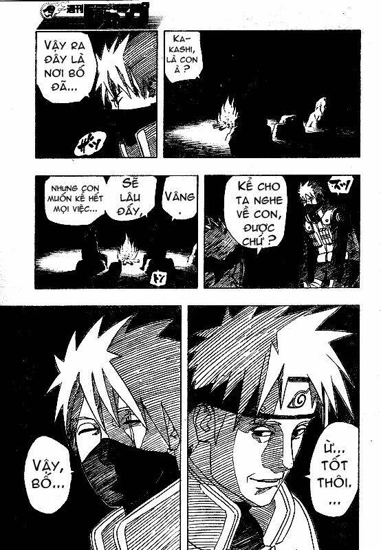 Naruto – Cửu Vĩ Hồ Ly Chapter 425 - Trang 2