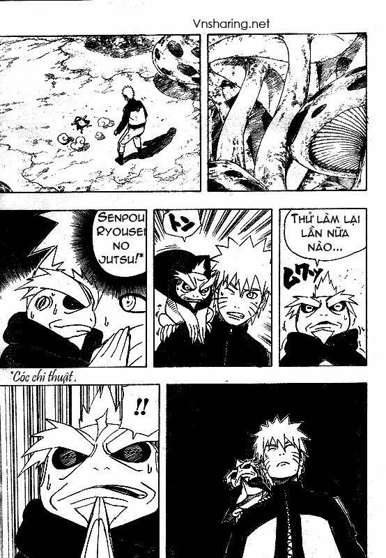 Naruto – Cửu Vĩ Hồ Ly Chapter 425 - Trang 2