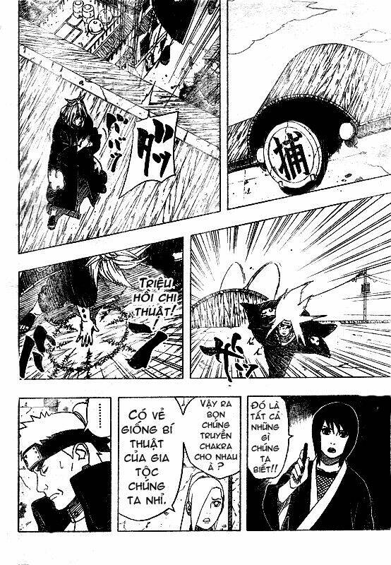 Naruto – Cửu Vĩ Hồ Ly Chapter 425 - Trang 2