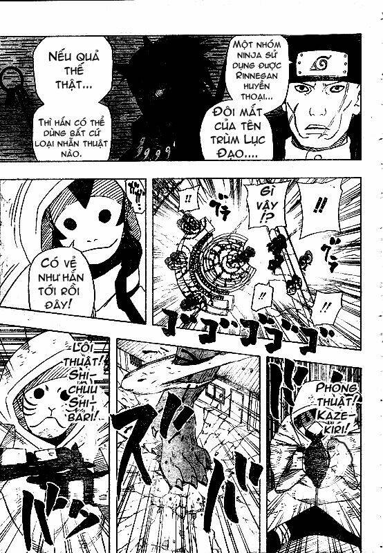 Naruto – Cửu Vĩ Hồ Ly Chapter 425 - Trang 2
