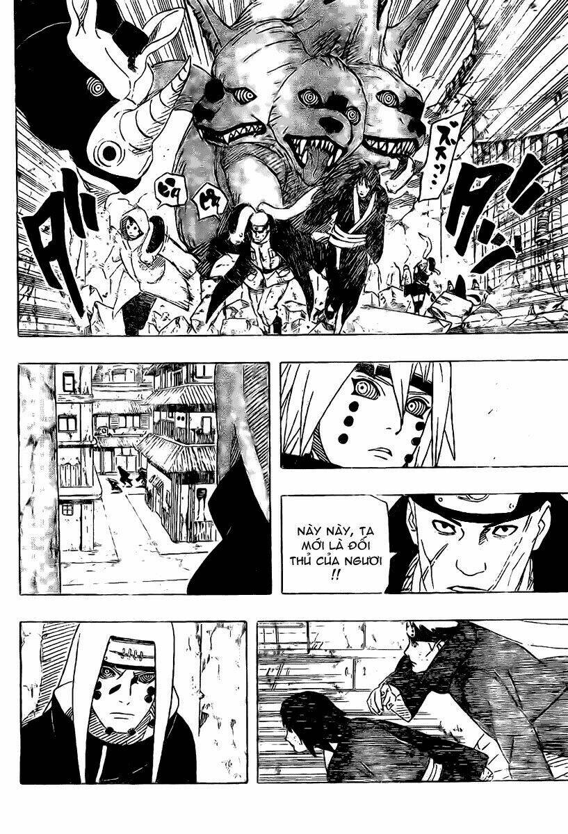 Naruto – Cửu Vĩ Hồ Ly Chapter 426 - Trang 2