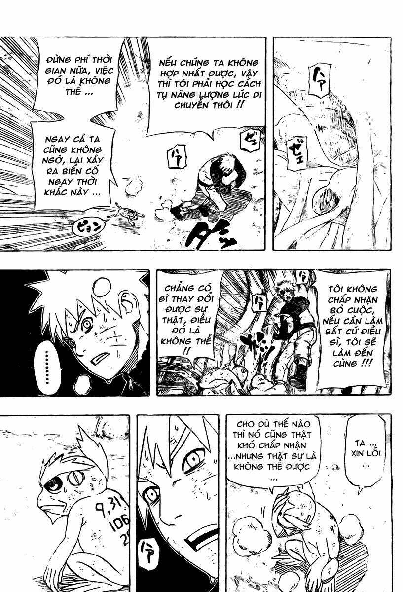 Naruto – Cửu Vĩ Hồ Ly Chapter 426 - Trang 2