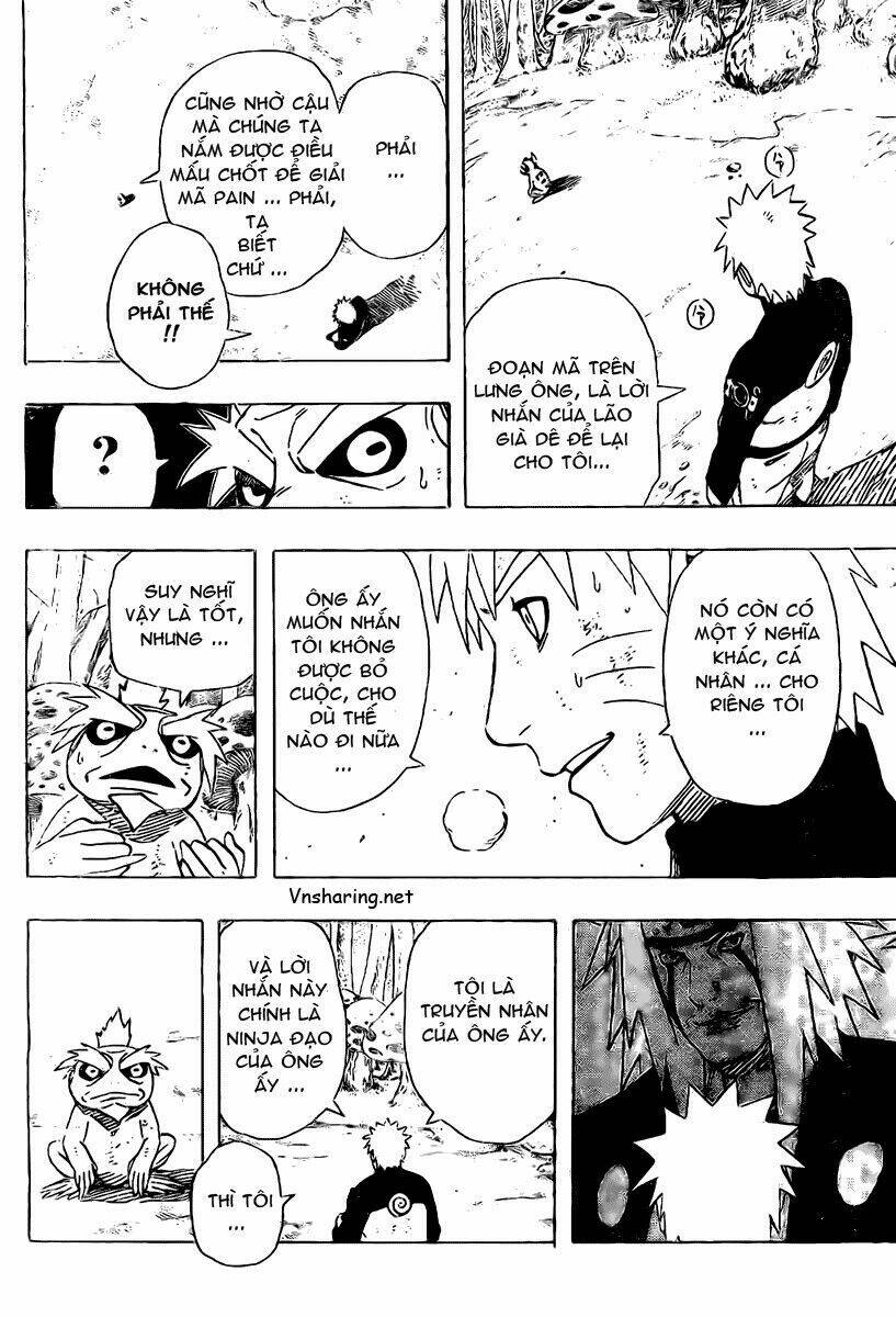 Naruto – Cửu Vĩ Hồ Ly Chapter 426 - Trang 2