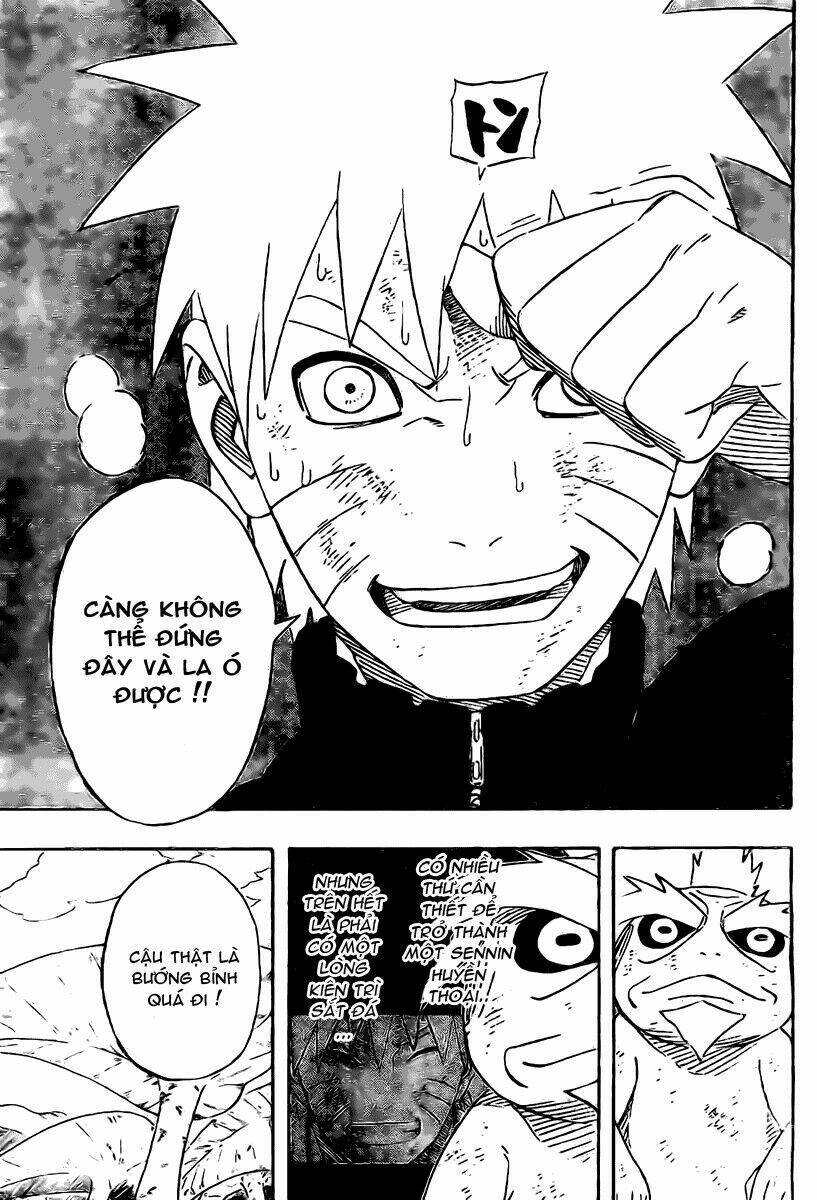 Naruto – Cửu Vĩ Hồ Ly Chapter 426 - Trang 2