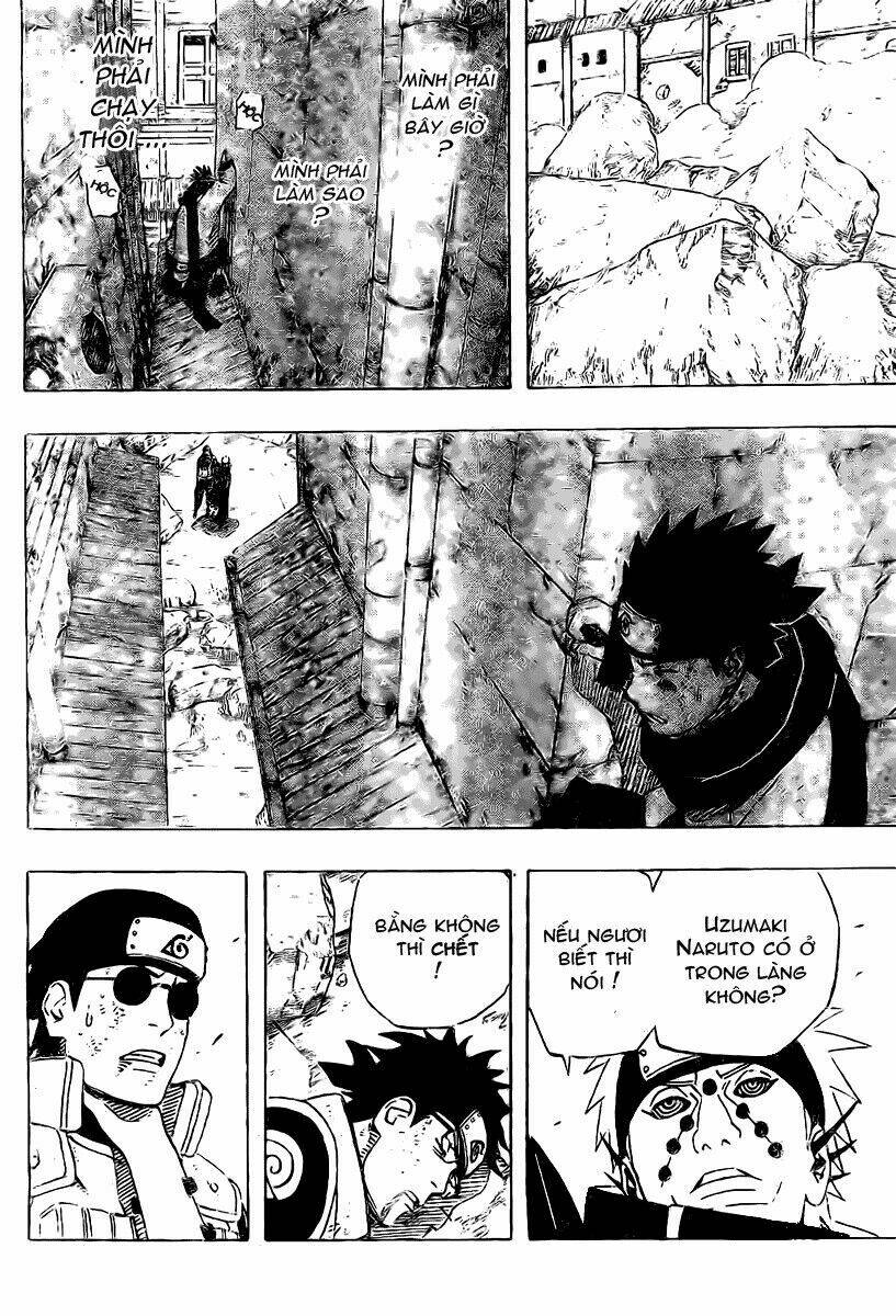 Naruto – Cửu Vĩ Hồ Ly Chapter 426 - Trang 2