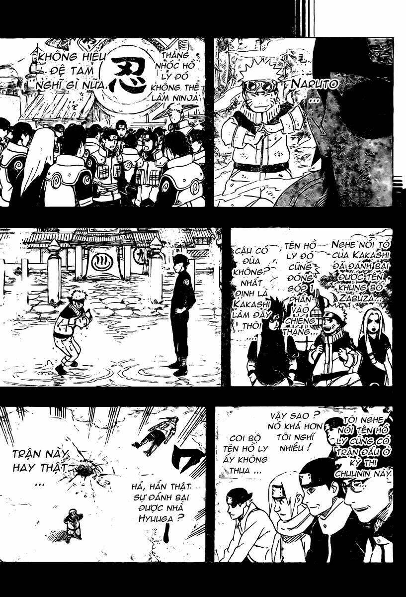 Naruto – Cửu Vĩ Hồ Ly Chapter 426 - Trang 2