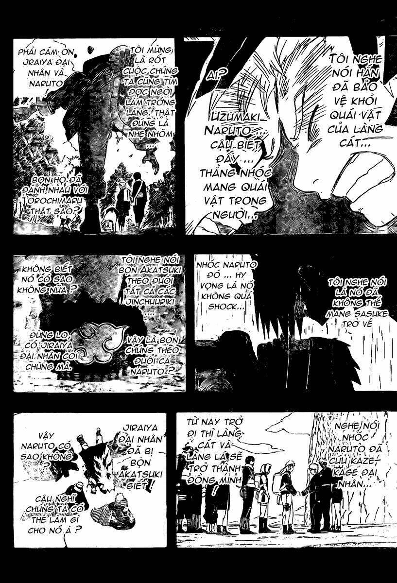 Naruto – Cửu Vĩ Hồ Ly Chapter 426 - Trang 2