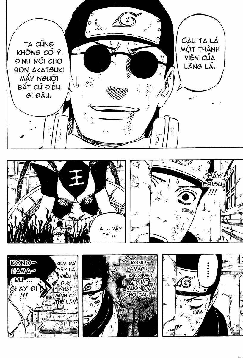 Naruto – Cửu Vĩ Hồ Ly Chapter 426 - Trang 2