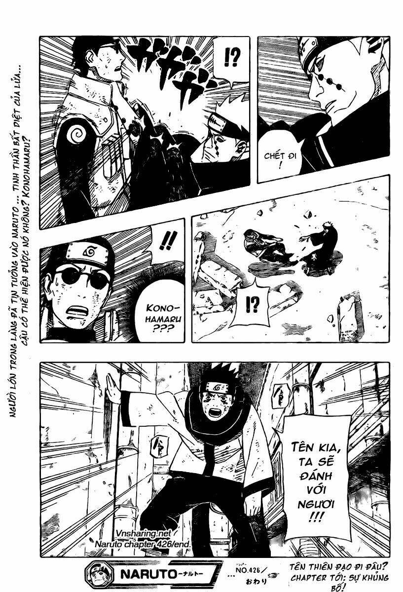 Naruto – Cửu Vĩ Hồ Ly Chapter 426 - Trang 2