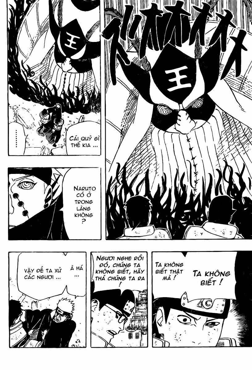 Naruto – Cửu Vĩ Hồ Ly Chapter 426 - Trang 2