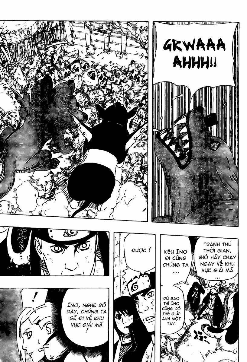 Naruto – Cửu Vĩ Hồ Ly Chapter 426 - Trang 2