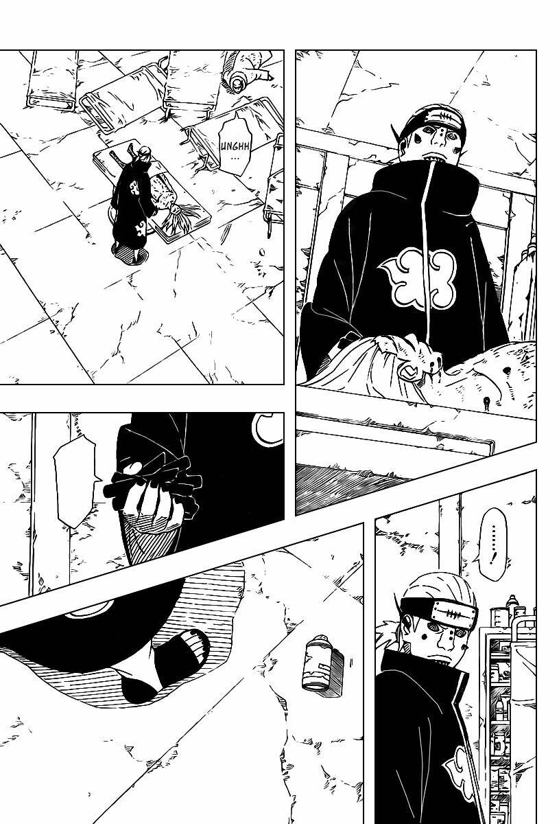 Naruto – Cửu Vĩ Hồ Ly Chapter 427 - Trang 2