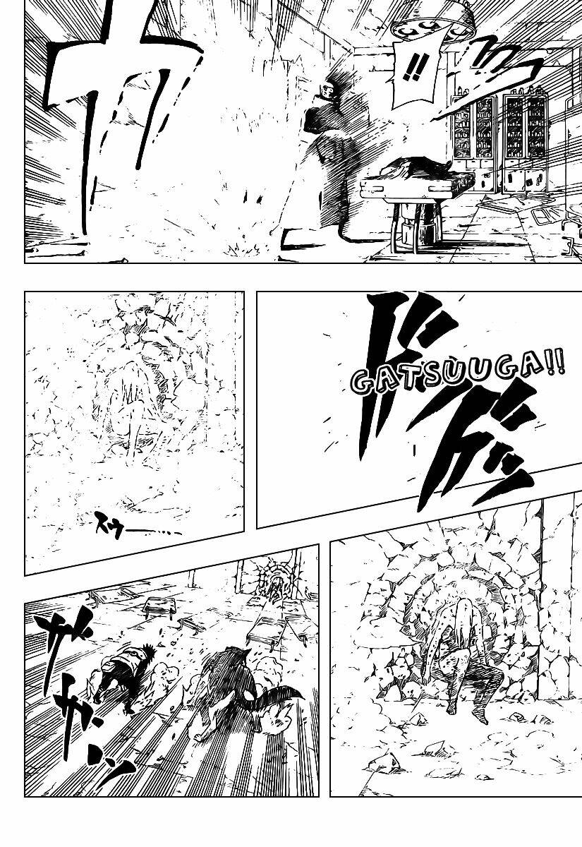 Naruto – Cửu Vĩ Hồ Ly Chapter 427 - Trang 2