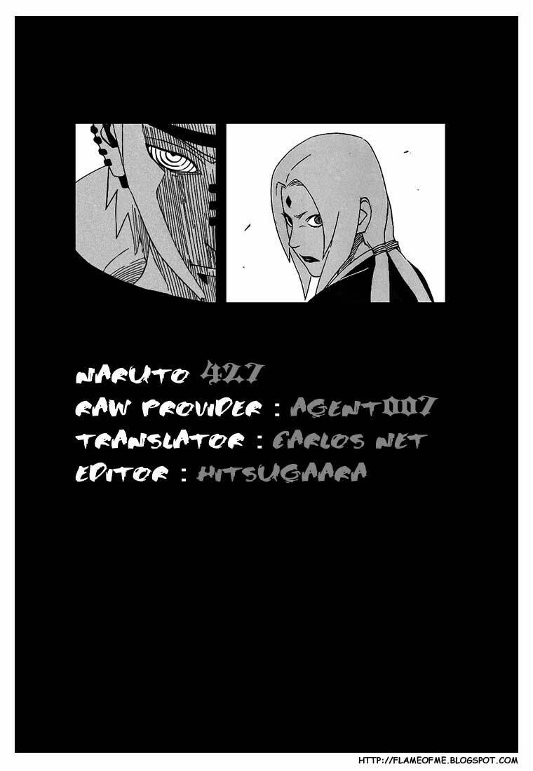 Naruto – Cửu Vĩ Hồ Ly Chapter 427 - Trang 2