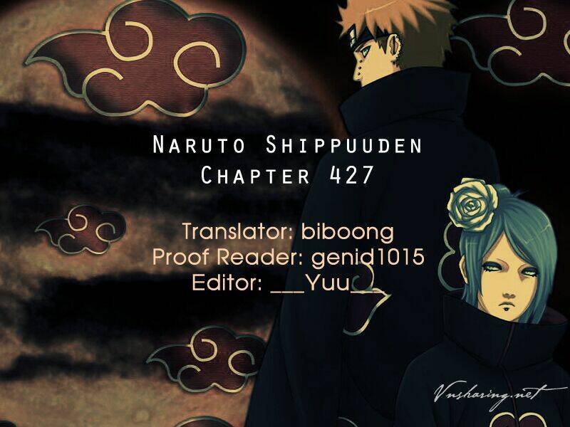 Naruto – Cửu Vĩ Hồ Ly Chapter 427 - Trang 2
