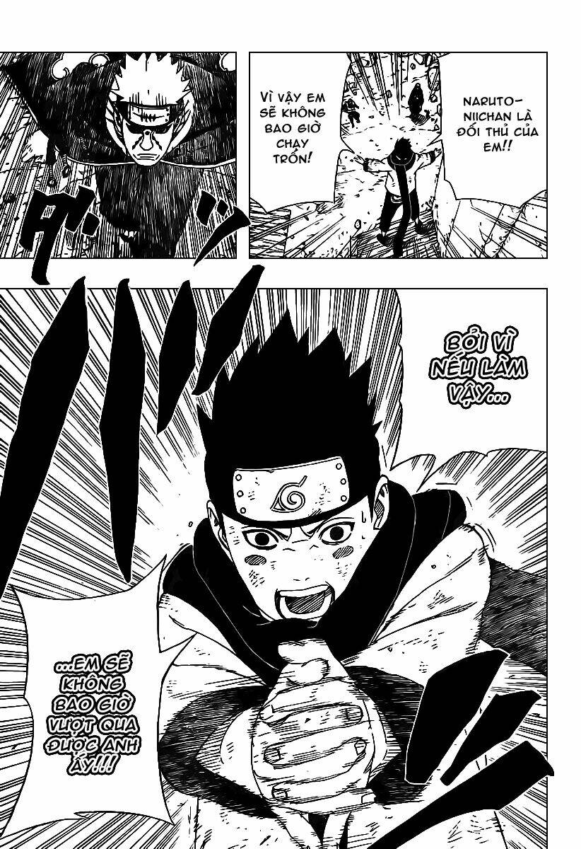 Naruto – Cửu Vĩ Hồ Ly Chapter 427 - Trang 2