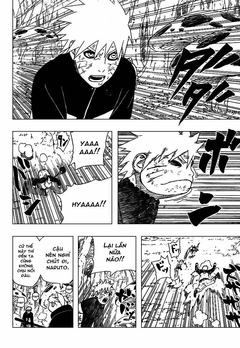 Naruto – Cửu Vĩ Hồ Ly Chapter 427 - Trang 2