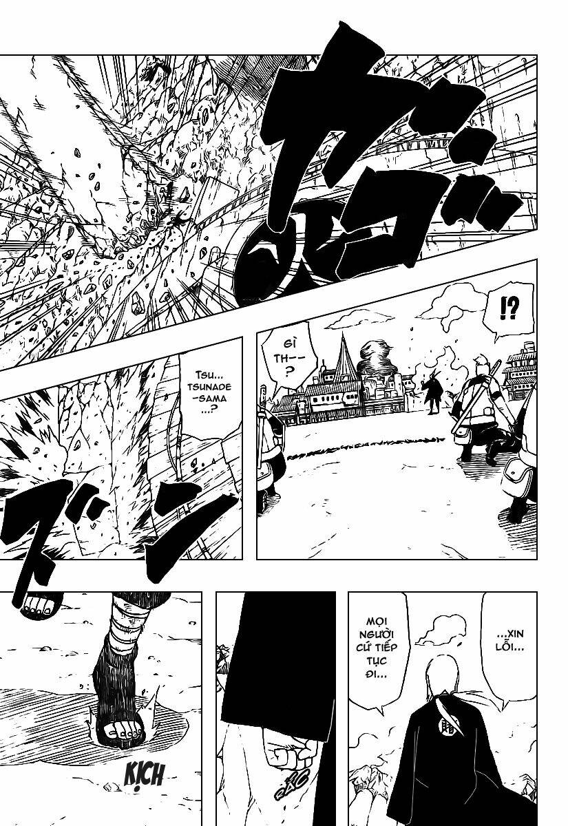 Naruto – Cửu Vĩ Hồ Ly Chapter 427 - Trang 2