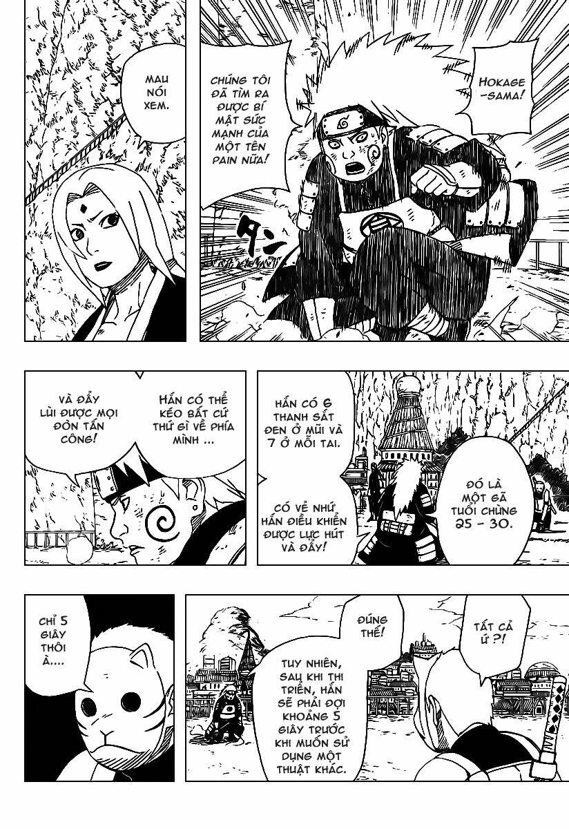 Naruto – Cửu Vĩ Hồ Ly Chapter 427 - Trang 2