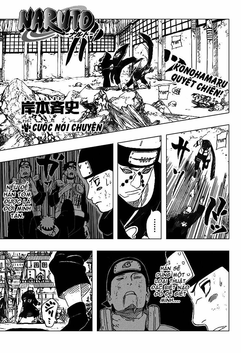 Naruto – Cửu Vĩ Hồ Ly Chapter 428 - Trang 2