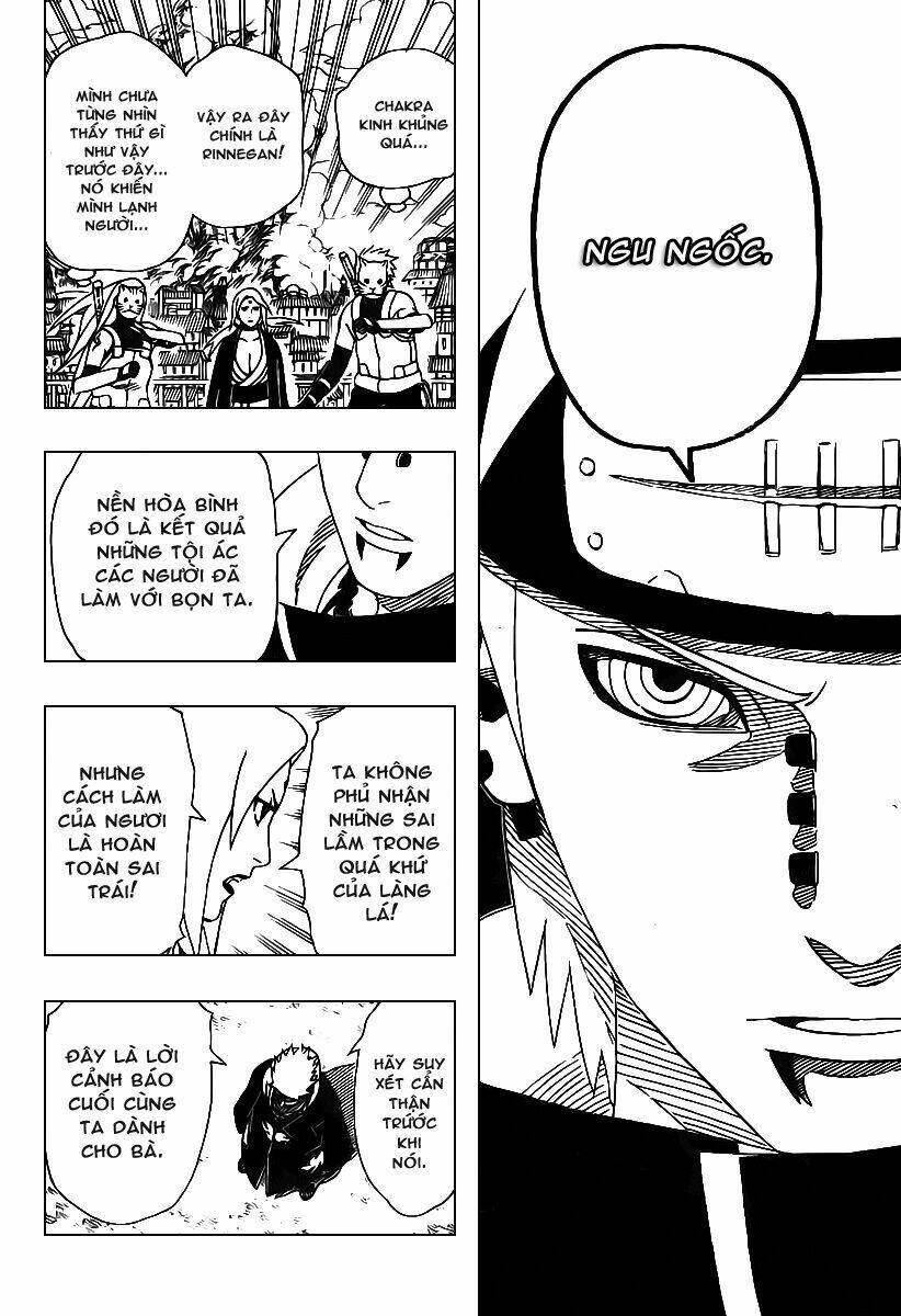 Naruto – Cửu Vĩ Hồ Ly Chapter 428 - Trang 2