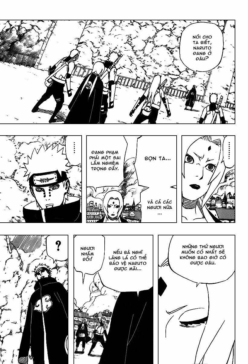 Naruto – Cửu Vĩ Hồ Ly Chapter 428 - Trang 2
