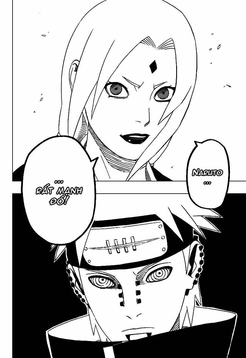 Naruto – Cửu Vĩ Hồ Ly Chapter 428 - Trang 2