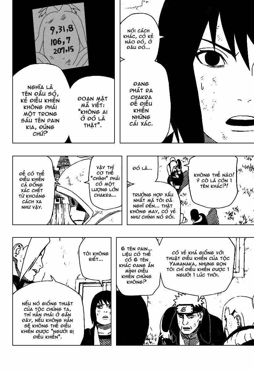 Naruto – Cửu Vĩ Hồ Ly Chapter 428 - Trang 2