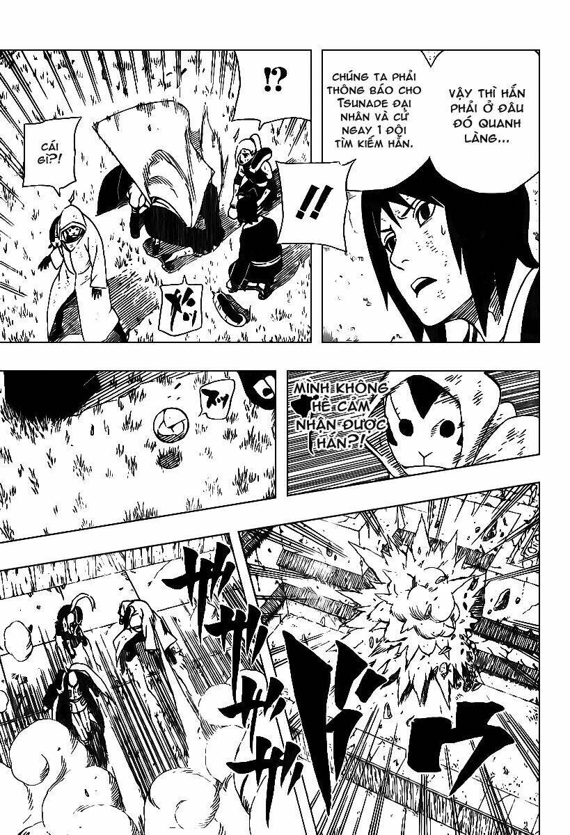Naruto – Cửu Vĩ Hồ Ly Chapter 428 - Trang 2
