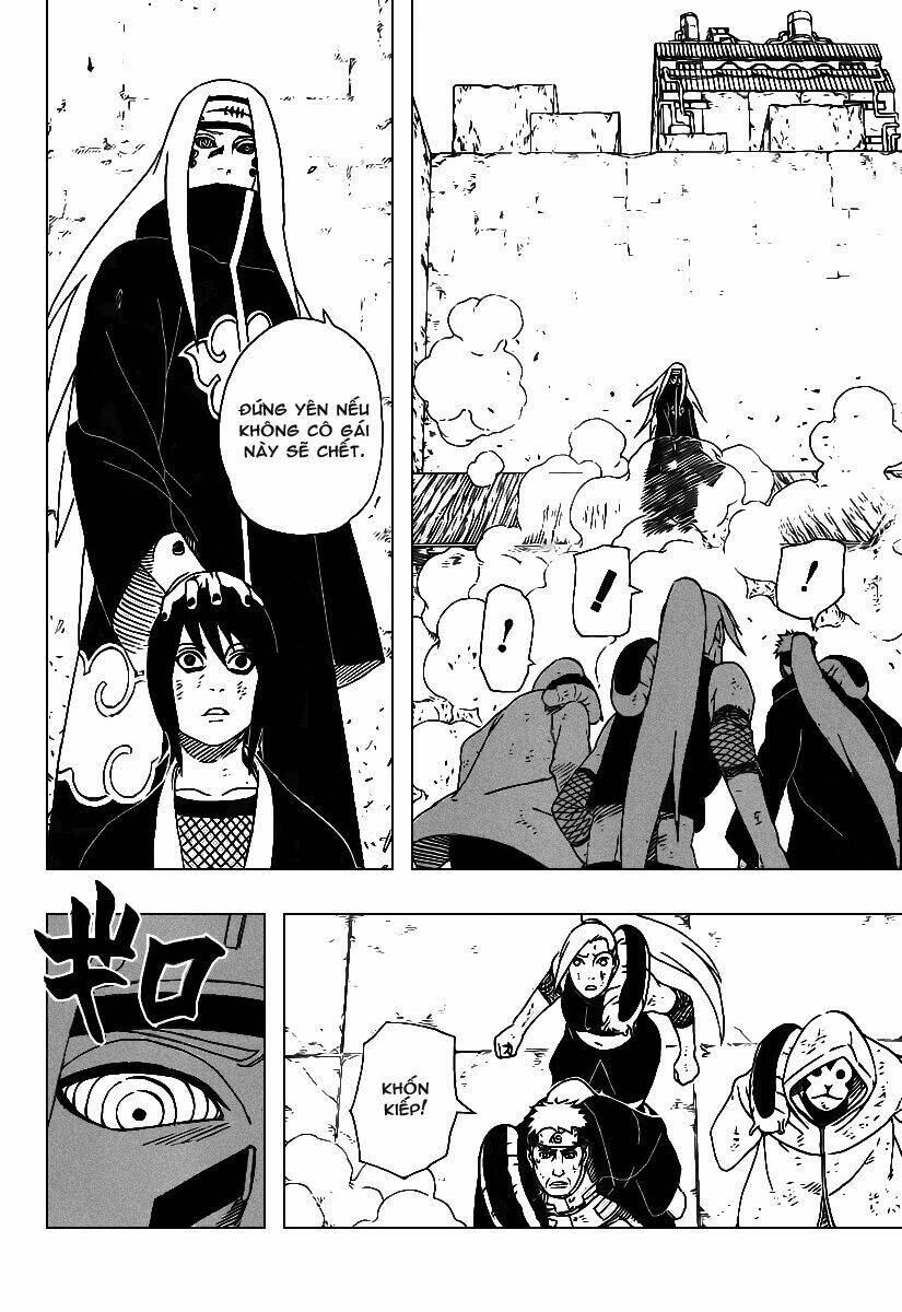 Naruto – Cửu Vĩ Hồ Ly Chapter 428 - Trang 2
