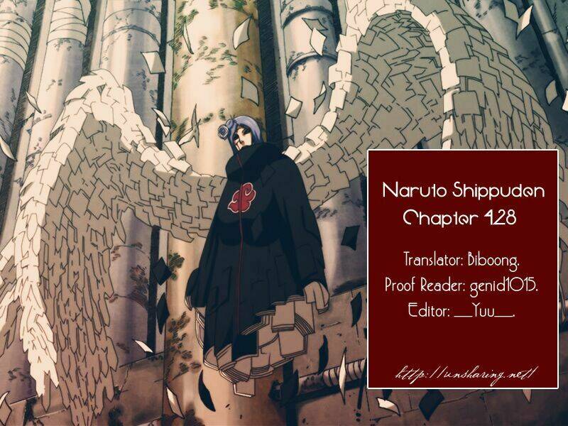 Naruto – Cửu Vĩ Hồ Ly Chapter 428 - Trang 2