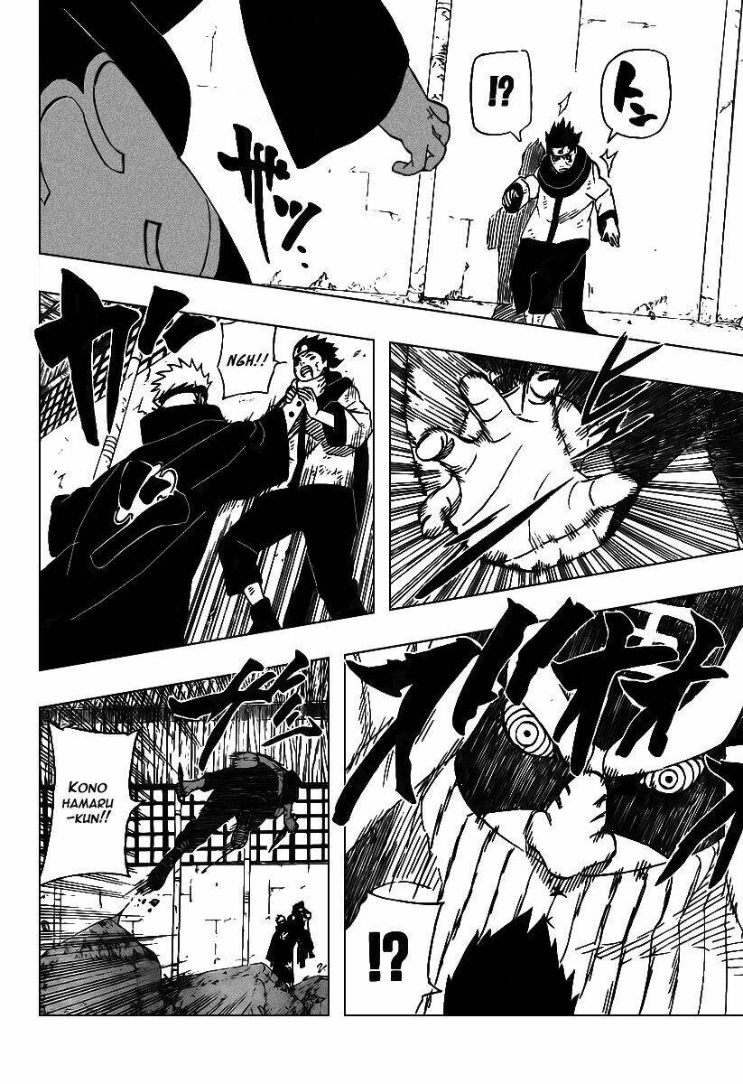 Naruto – Cửu Vĩ Hồ Ly Chapter 428 - Trang 2