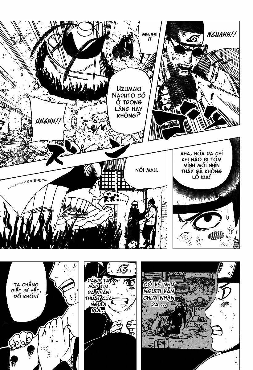 Naruto – Cửu Vĩ Hồ Ly Chapter 428 - Trang 2